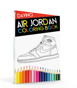 Air Jordan book